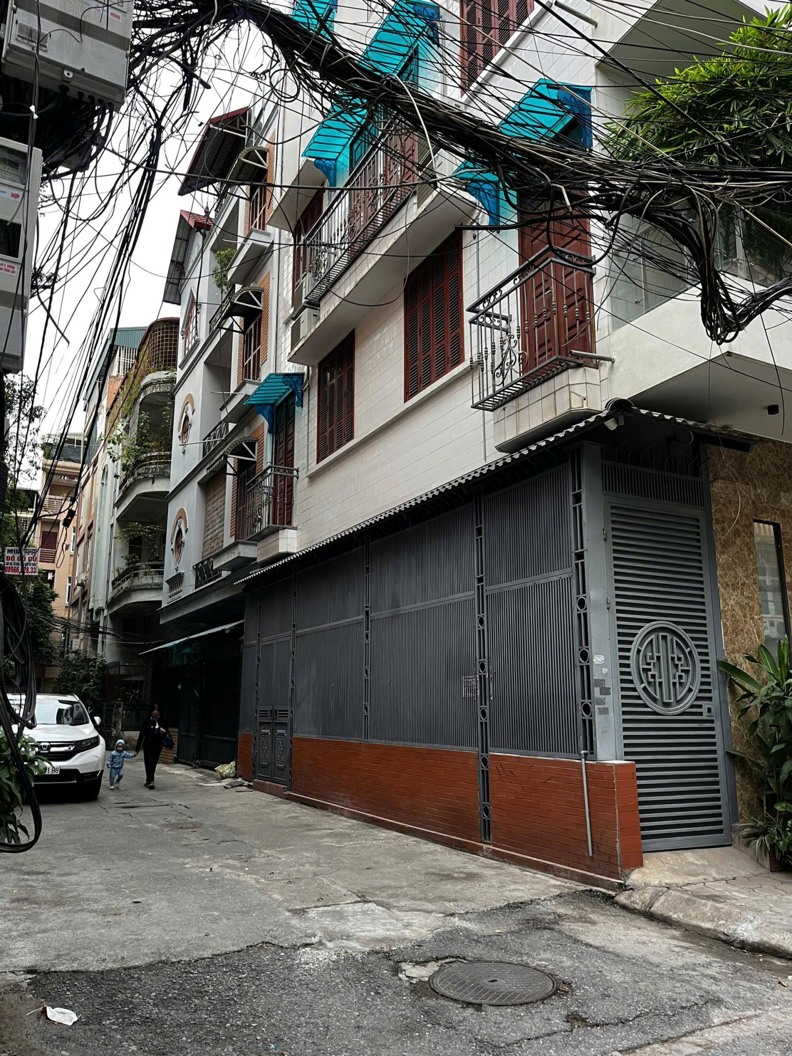 VIP, Bán nhà Nguyễn Khánh Toàn, ô tô tránh, kinh doanh, chỉ 22 tỷ 15979015