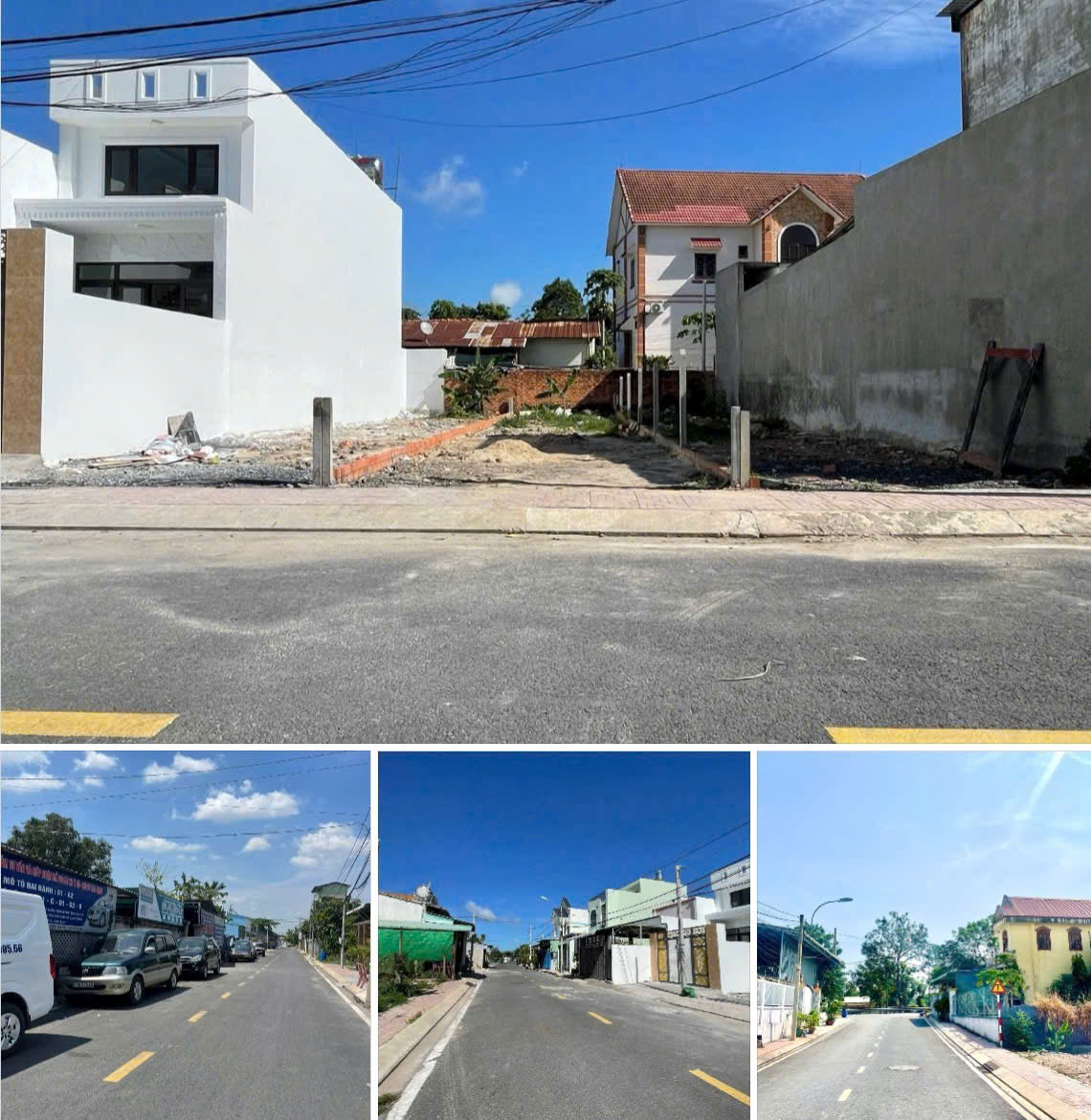 CHÍNH CHỦ BÁN ĐẤT THỔ CƯ 100% – THỊ TRẤN CỦ CHI 15979020