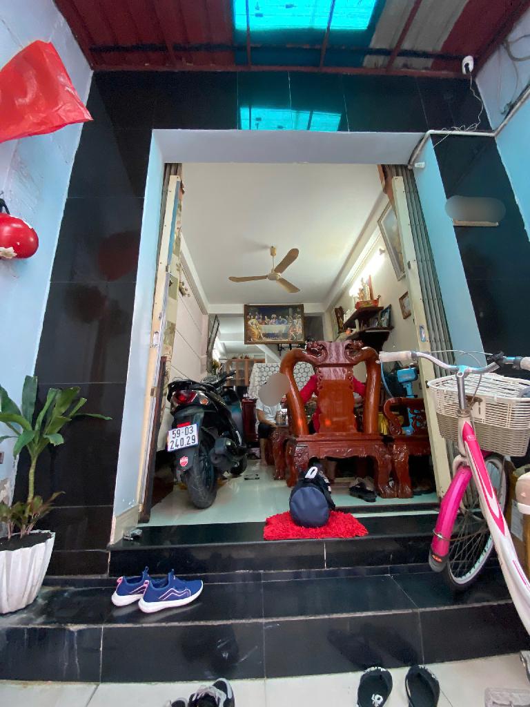 Nhà bán HXH 391 Huỳnh Tấn Phát, Tân Thuận Đông, quận 7 15979026