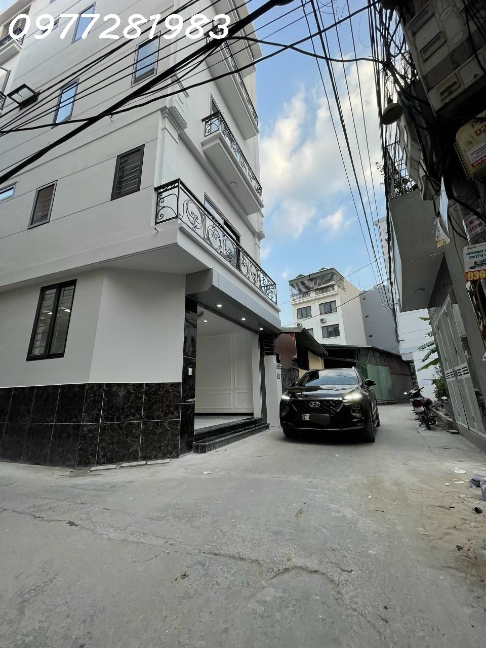 🔥 NHÀ MỚI KIM CHUNG – 6 TẦNG – GARA XE TẢI ĐỖ CỬA – VIEW SÂN BÓNG CỰC THOÁNG 🔥 15979028