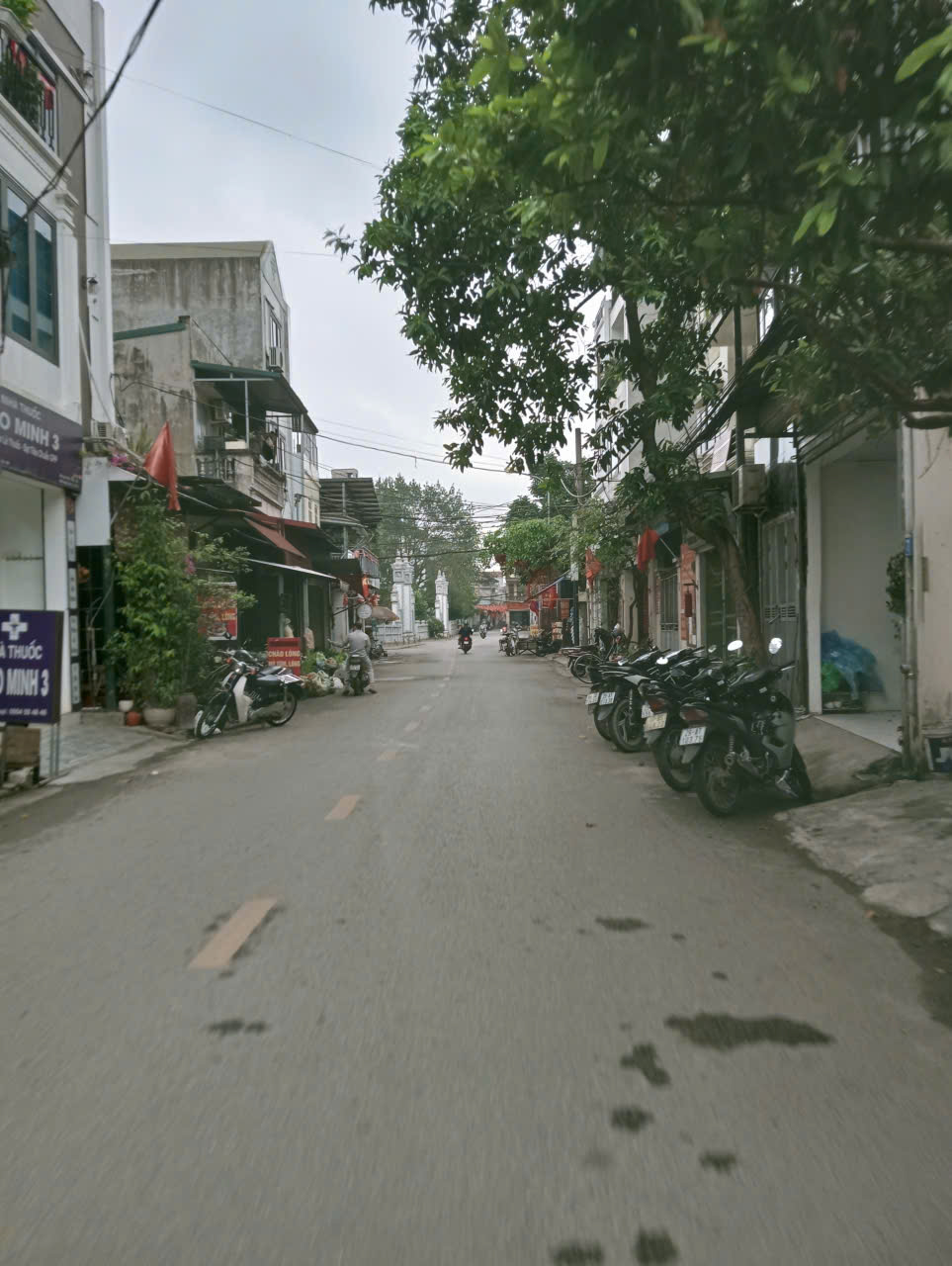 chỉ 61 tỷ, đất ngọc lâm 475m, gần phố lớn, xây căn hộ dòng tiền. 15979031