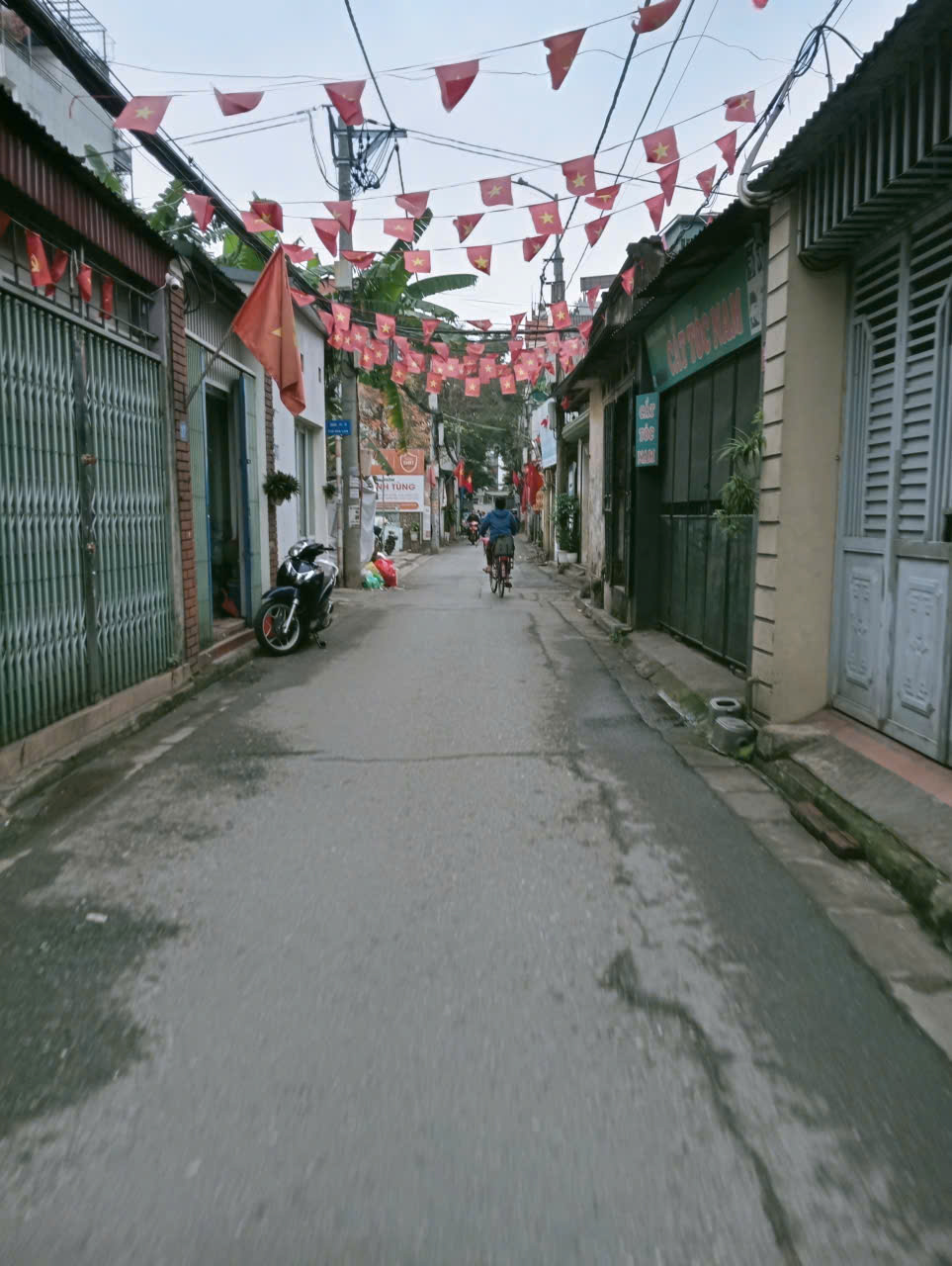 chỉ 61 tỷ, đất ngọc lâm 475m, gần phố lớn, xây căn hộ dòng tiền. 15979031