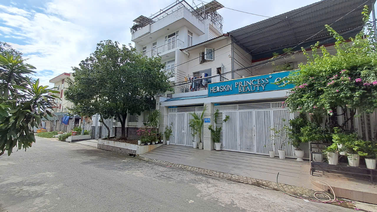 Bán Đất Tặng Nhà Biệt Thự 4 Tầng Quốc Lộ 13 Cũ, Hiệp Bình Phước, Thành Phố Thủ Đức 15979033