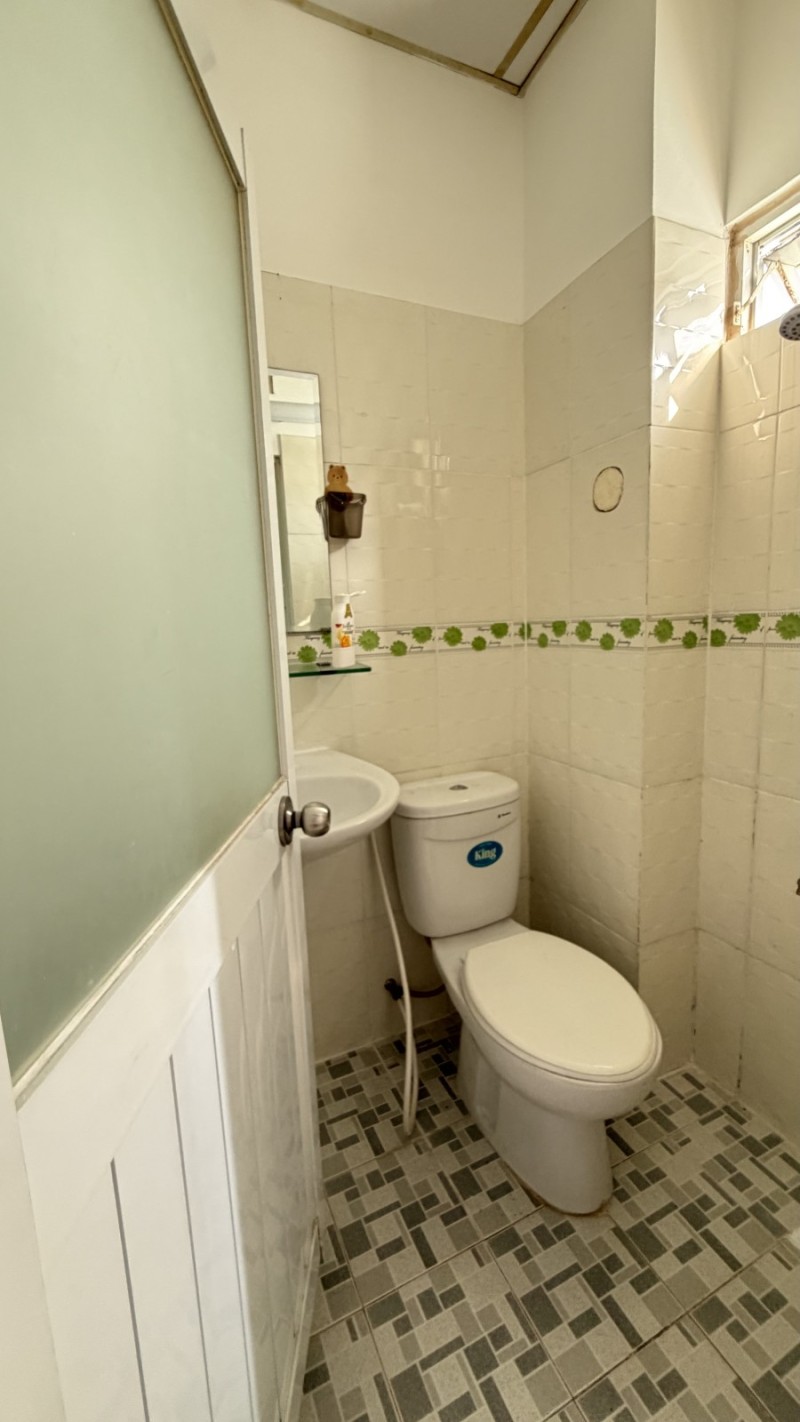 TÂN HÒA ĐÔNG GIÁP HƯƠNG LỘ 2 24M2 4 TẦNG BTCT 3PN 3WC CHỈ 3.58 TỶ 15979032