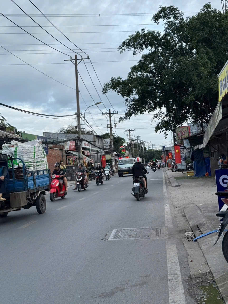 CCG ĐẤT (9x26) MẶT TIỀN TÂN CHÁNH HIỆP 25 – TRUNG TÂM Q12 GIÁ RẺ 15979036