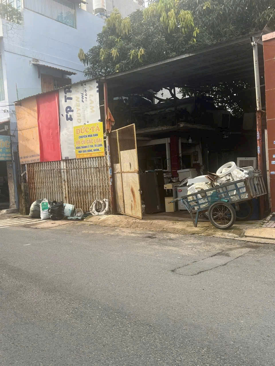 CCG ĐẤT (9x26) MẶT TIỀN TÂN CHÁNH HIỆP 25 – TRUNG TÂM Q12 GIÁ RẺ 15979036