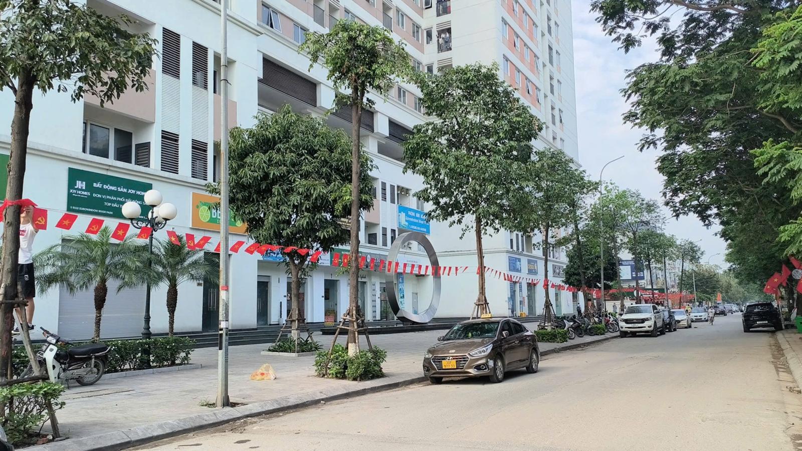 Căn Penhose 165m2 Window River Park Cổ loa. View sân vườn hiếm có. Giá chỉ 5x tr/m2.Rẻ nhất HN 15979044