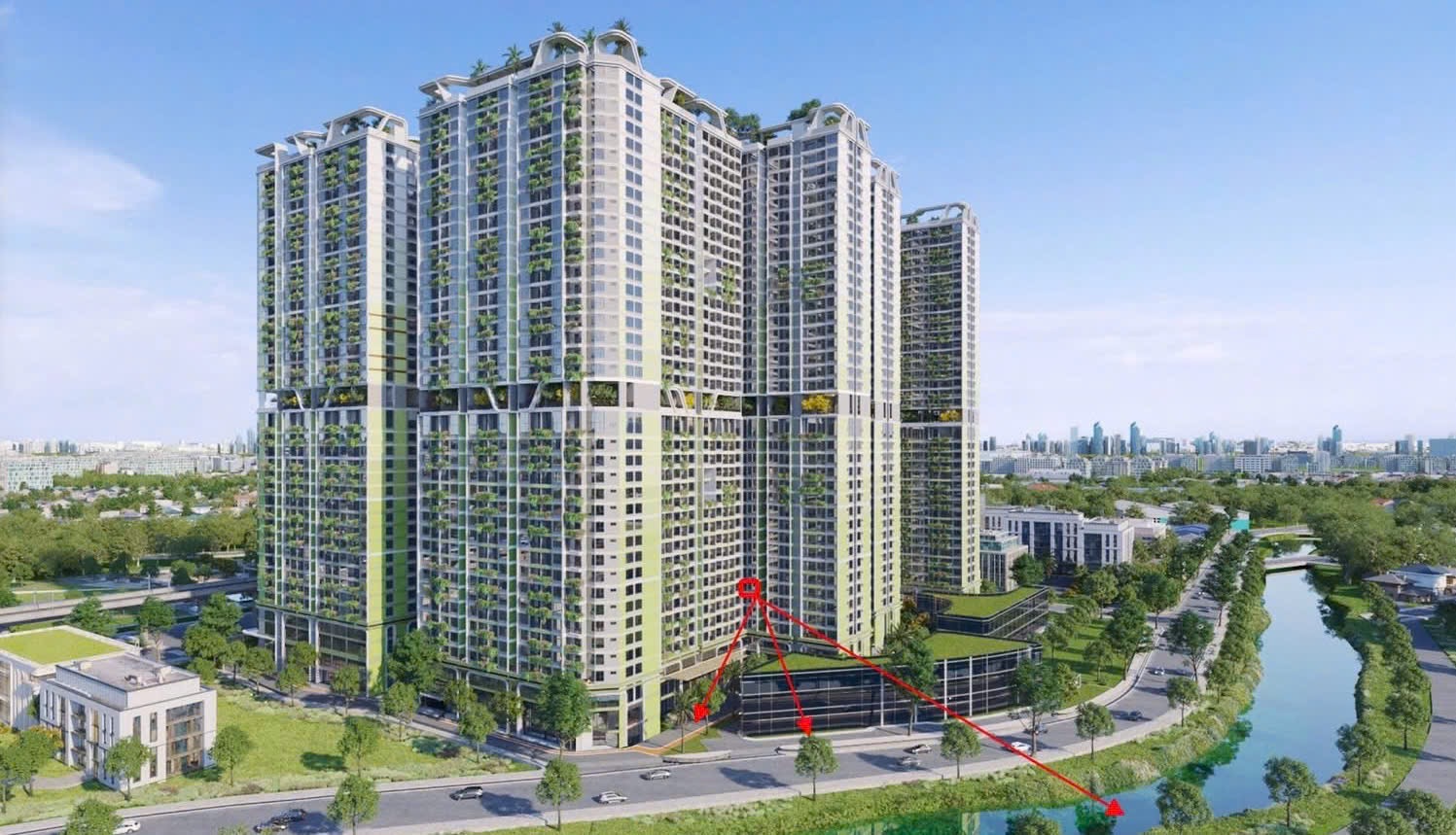 Cần bán 2PN Lapura Quốc Lộ 13 giá siêu ưu đãi 15979058