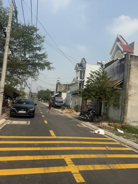 Bán đất 5x21m giá 3,7 tỷ Đường 6m Bà Điểm 5 15979061