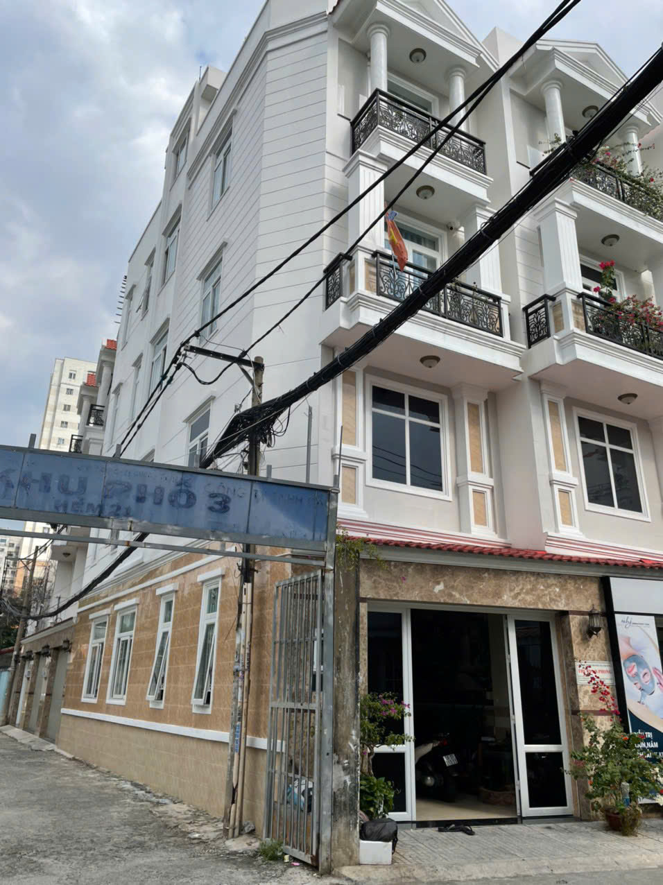 BÁN NHÀ CĂN GÓC MẶT TIỀN ĐƯỜNG 17 – HIỆP BÌNH CHÁNH, TP THỦ ĐỨC 15979064