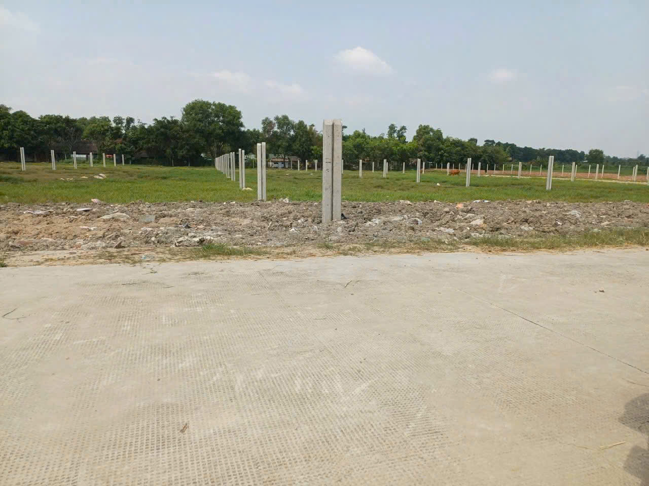 QUỸ ĐẤT 6.500m² – THỔ CƯ – GIÁ CHỈ 8TR/M² BẦU TRÂM NGAY NGÃ TƯ TÂN QUY 15979063