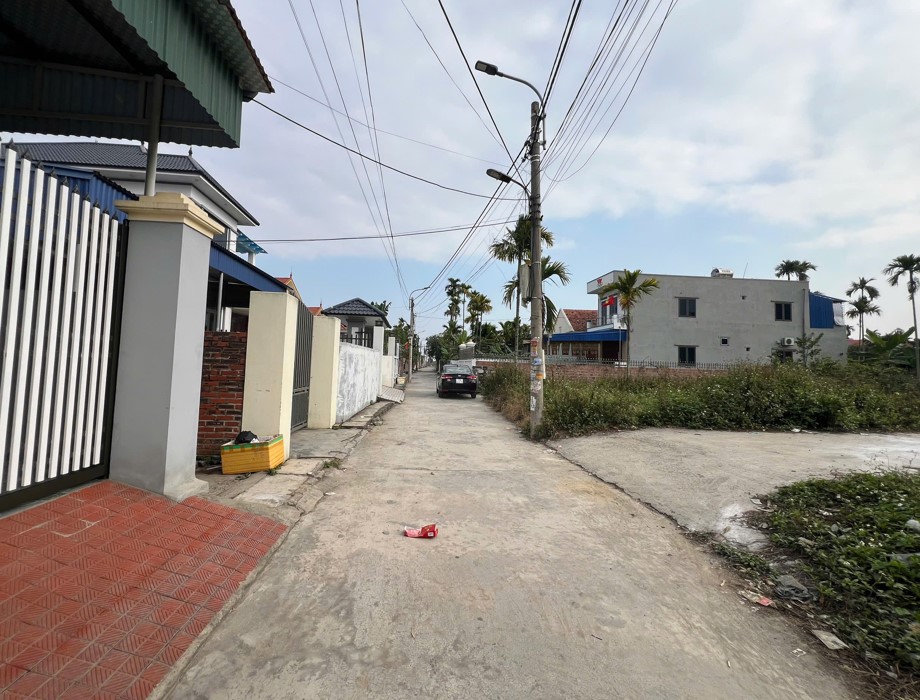 BÁN ĐẤT PHÂN LÔ PHỤC LỄ – THỦY NGUYÊN – DIỆN TÍCH 60,8M² – Ô TÔ TỚI ĐẤT – GIÁ 1,5 TỶ 15979071