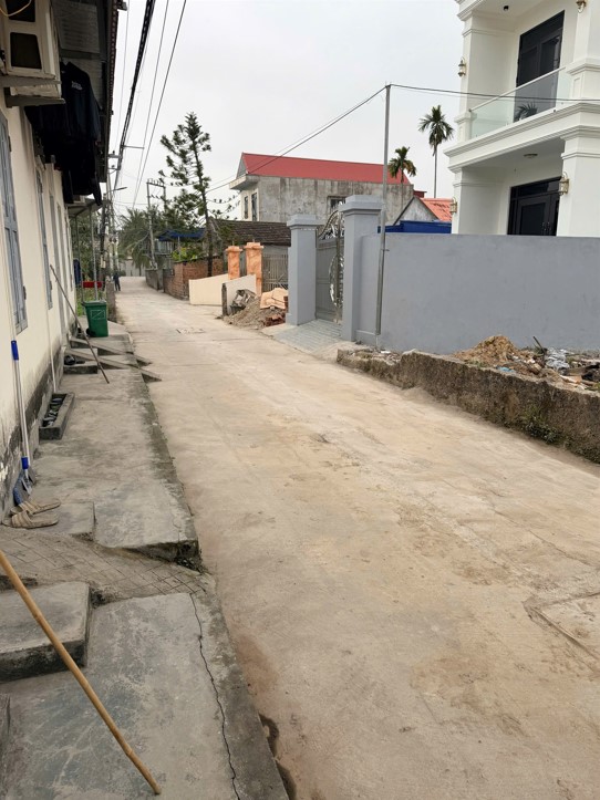 BÁN ĐẤT TUYẾN 2 ĐƯỜNG 203 – THIÊN HƯƠNG – THỦY NGUYÊN – DIỆN TÍCH 100M² – GIÁ 2,35 TỶ 15979079