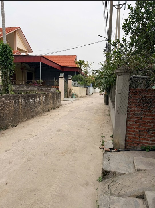 BÁN ĐẤT TUYẾN 2 ĐƯỜNG 203 – THIÊN HƯƠNG – THỦY NGUYÊN – DIỆN TÍCH 100M² – GIÁ 2,35 TỶ 15979079