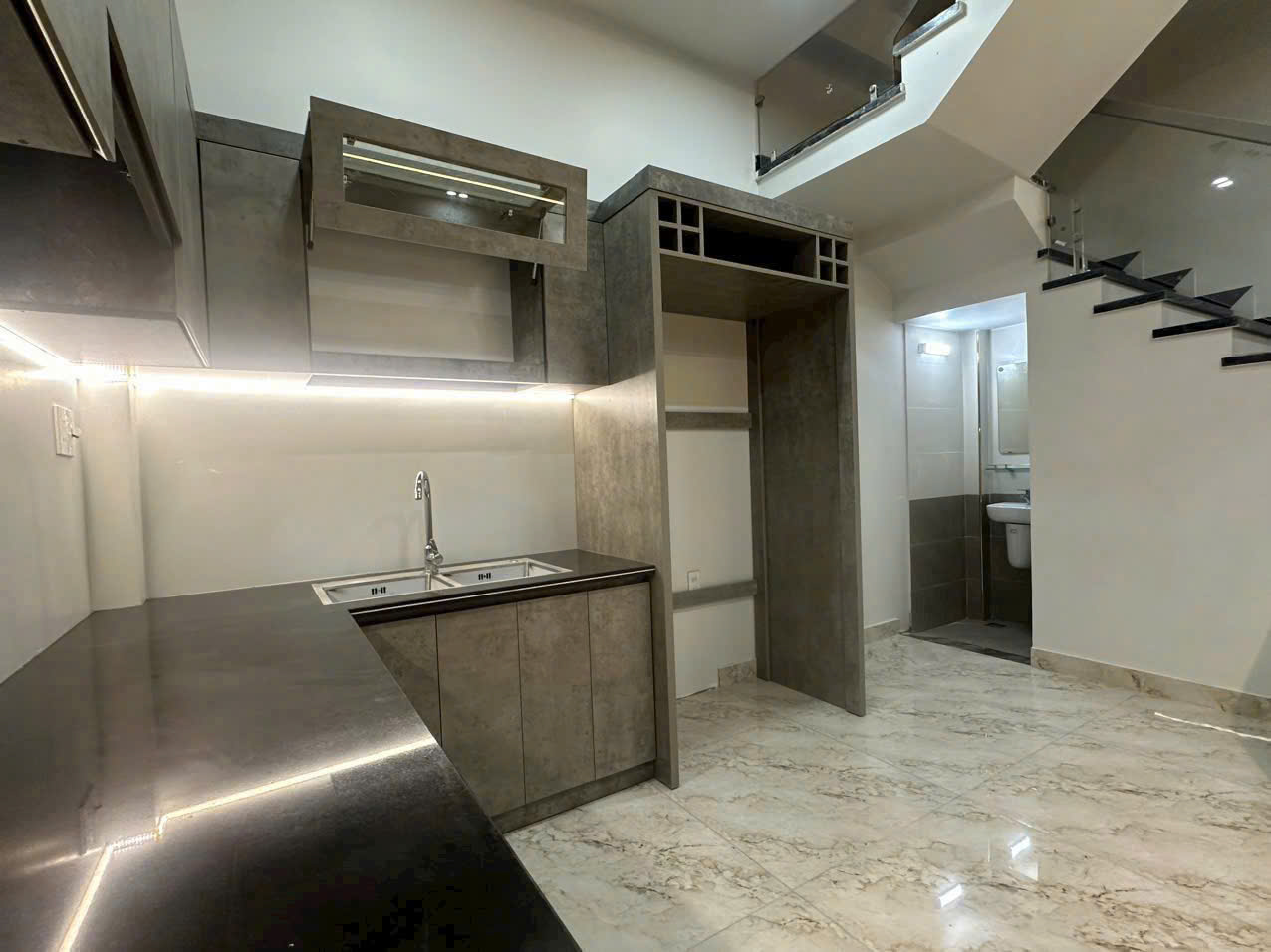 BÁN NHÀ 4 TẦNG LÔ GÓC NGÕ 46 LẠCH TRAY – TRUNG TÂM NGÔ QUYỀN – GIÁ 3,7 TỶ 15979080