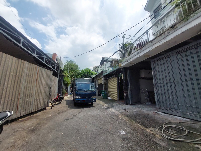 Hiếm 170m² Tam Bình Thủ Đức – Ngang 5.5m Nở Hậu 7.6m – Đang Thuê 11tr/Tháng – 8.1 Tỷ 15979086