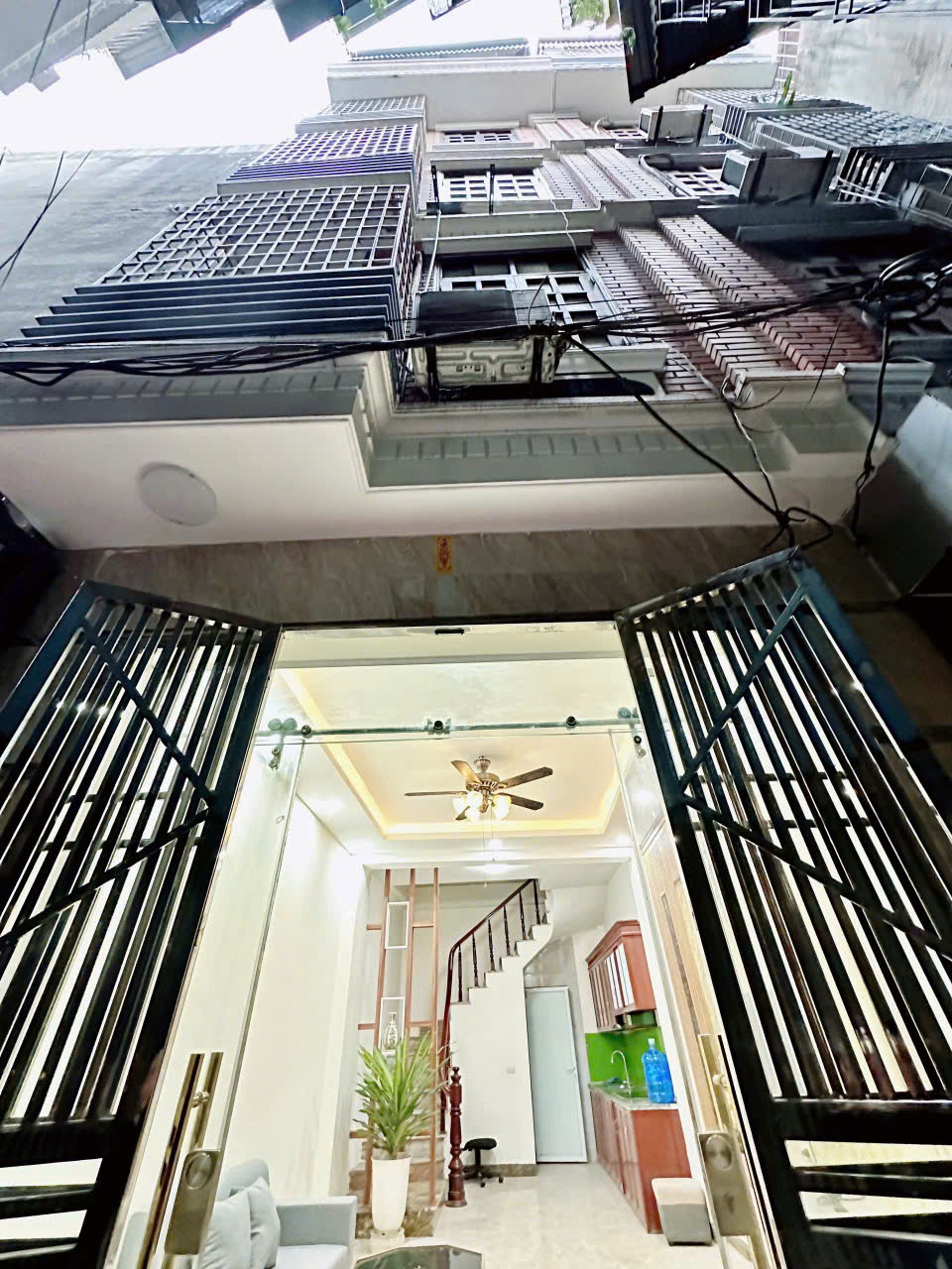 CHÍNH CHỦ CẦN BÁN NHÀ NGUYỄN KHOÁI, VĨNH HƯNG, HOÀNG MAI , GIÁ CHÀO 6,99 TỶ 15979092