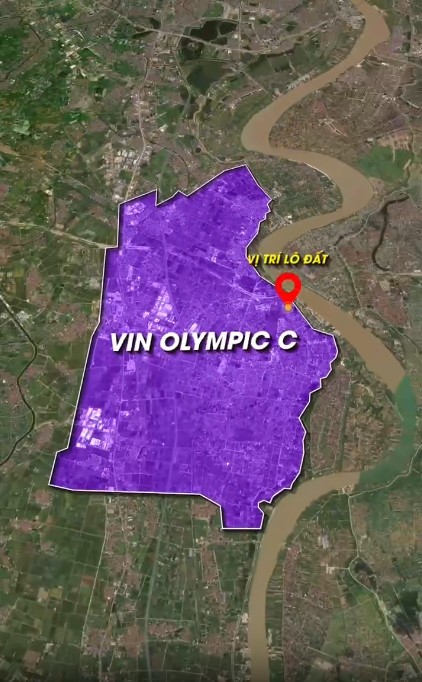 Lô góc 95m - Hoa hậu chân dài Hồng Vân - Đường 5m thông các ngả - Cách đường Thanh Niên 20m 15979103