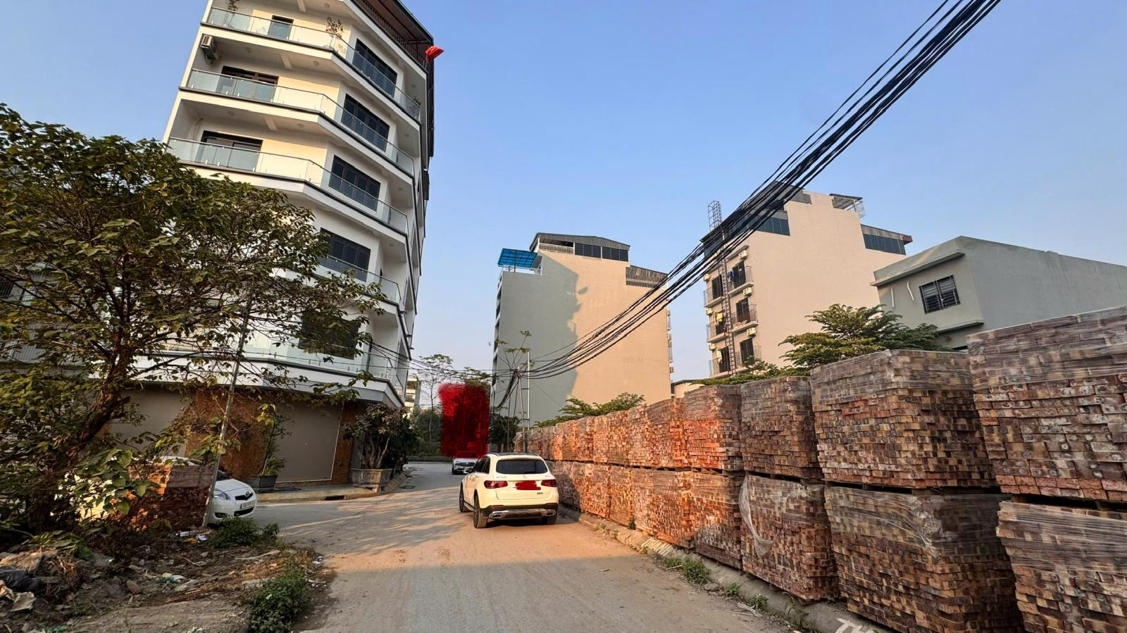 Bán đất dịch vụ KĐT mới Kim Chung – Di Trạch, Lai Xá, Hoài Đức, 61.2m², giá 160tr/m² 15979105