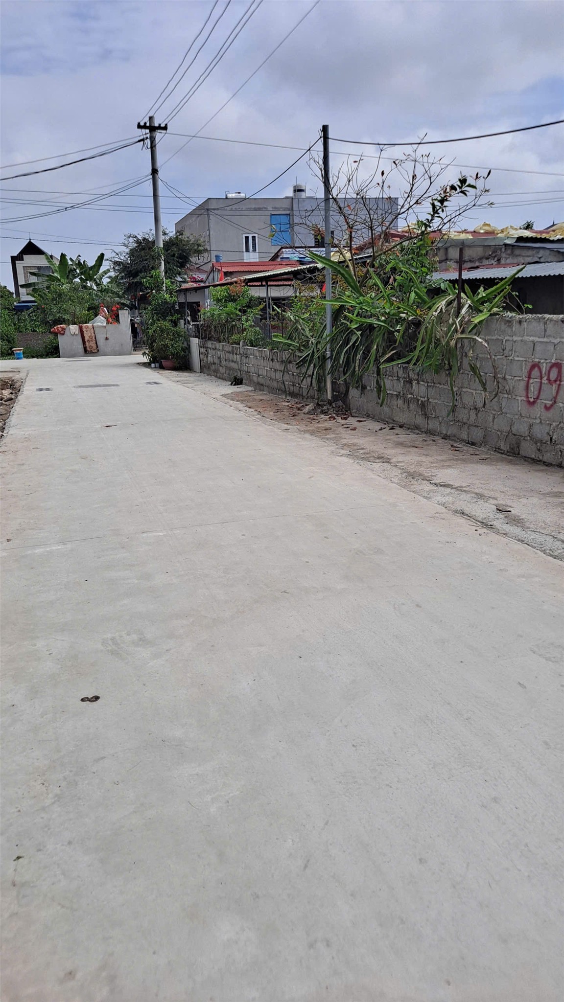 ĐƯỜNG THÔNG 10M CỰC HIẾM TẠI TÂN THÀNH - ZALO 0567 222 555 15979109