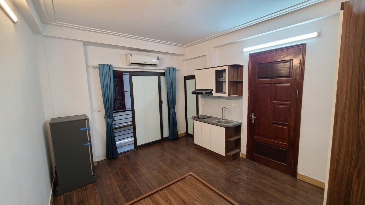 Cho thuê phòng Studio chung cư mini 255 Cầu Giấy - Giá chỉ 4.x triệu - Đầy đủ tiện nghi 15979112