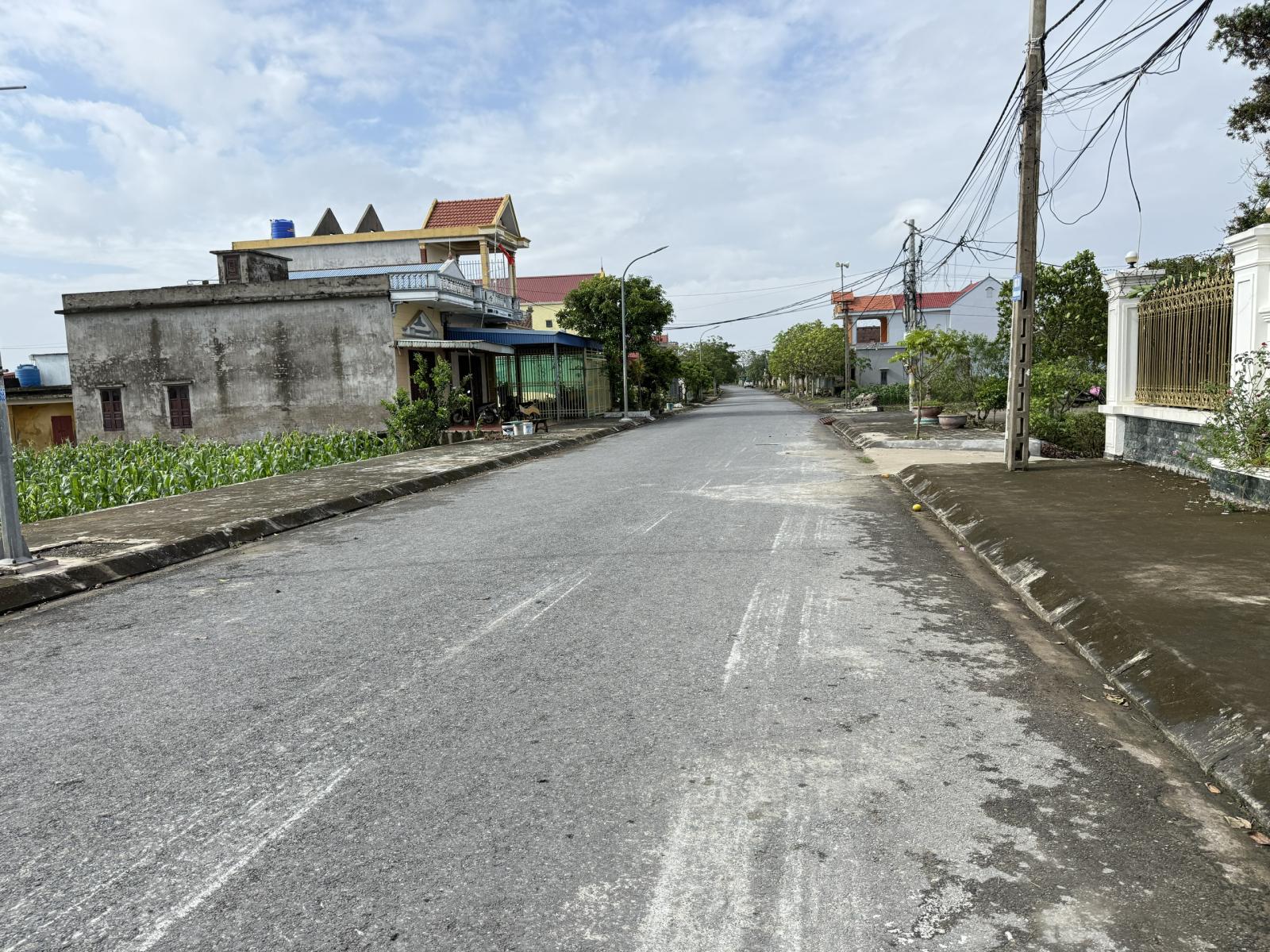 Bán trục hoà bình Quất Lâm 97m2 nhỉnh 2 tỷ gần Quảng trường biển 15979130