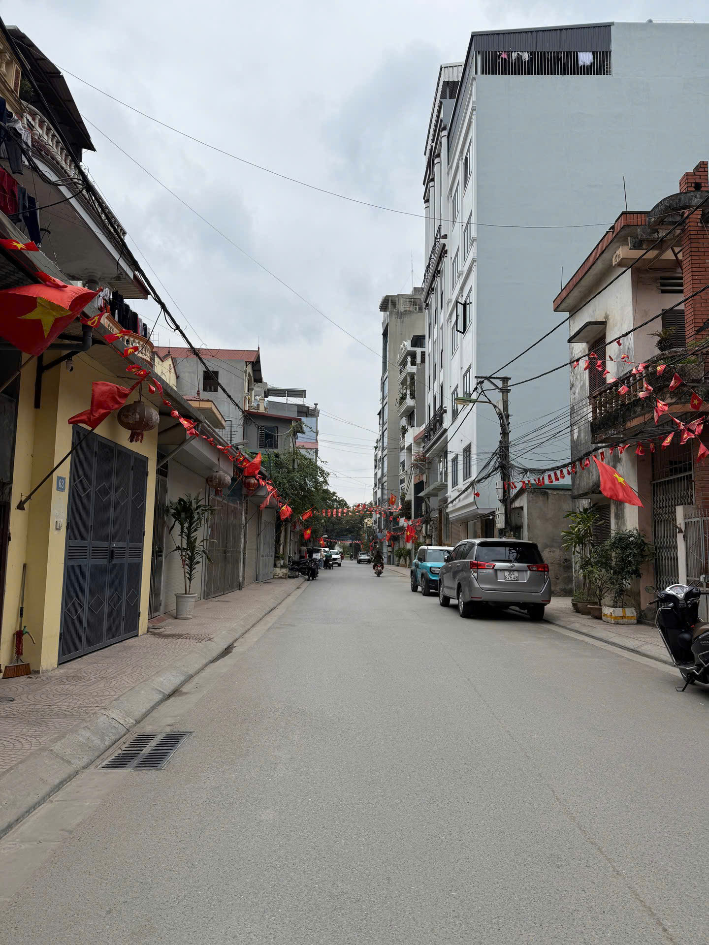 🔥 NHÀ MỚI ĐẸP – TRUNG TÂM BẮC TỪ LIÊM – NGÕ RIÊNG – FULL NỘI THẤT – Ô CHỜ THANG MÁY 🔥 15979133