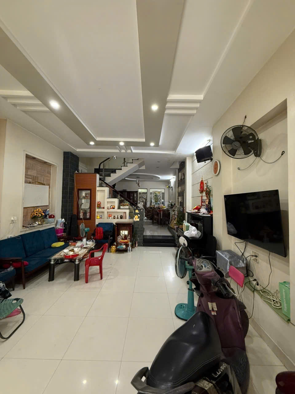 Bán nhà Mặt tiền Lưu Chí Hiếu - gần Tây Thạnh, View Công viên, 5x23m, 4 tầng - 4PN, 17,5 tỷ. 15979135