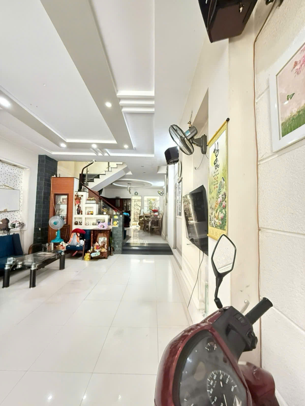 Bán nhà Mặt tiền Lưu Chí Hiếu - gần Tây Thạnh, View Công viên, 5x23m, 4 tầng - 4PN, 17,5 tỷ. 15979135