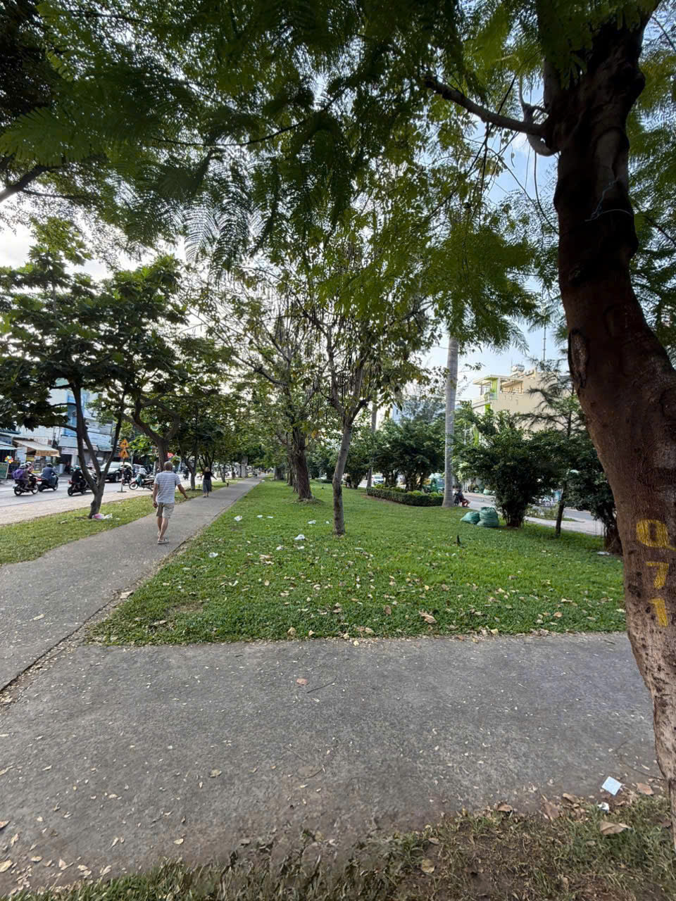 Bán nhà Mặt tiền Lưu Chí Hiếu - gần Tây Thạnh, View Công viên, 5x23m, 4 tầng - 4PN, 17,5 tỷ. 15979135