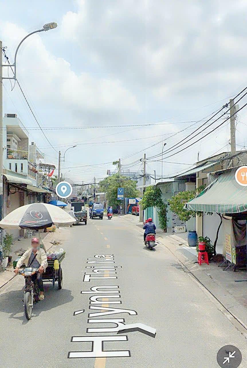 Bán nhà mặt tiền 12x30m nở hậu 17m giá 10,7 tỷ Đường Huỳnh Thị Na 15979142