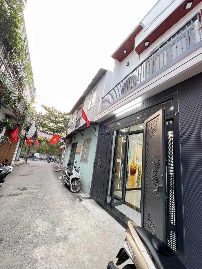 Bán Nhà Hiệp Thành Quận 12 – 1 Trệt 1 Lầu – Gần HT17 – 4 Tỷ 920. 15979141