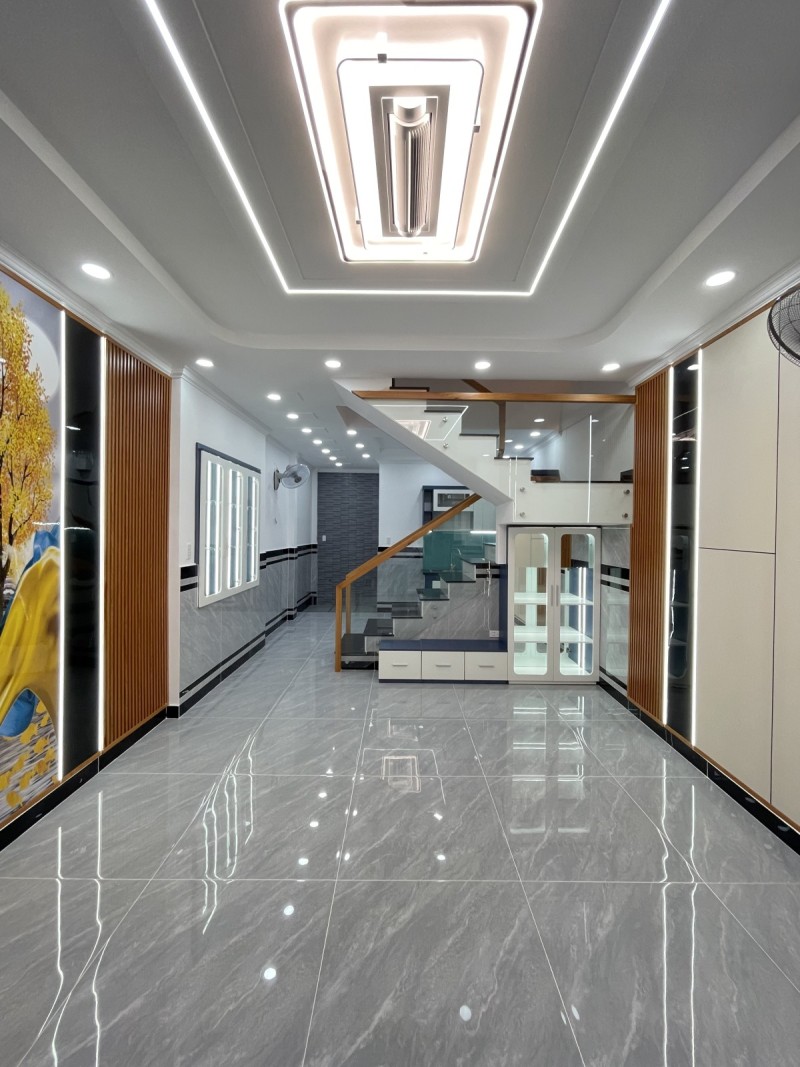 Bán Nhà Hiệp Thành Quận 12 – 1 Trệt 1 Lầu – Gần HT17 – 4 Tỷ 920. 15979141