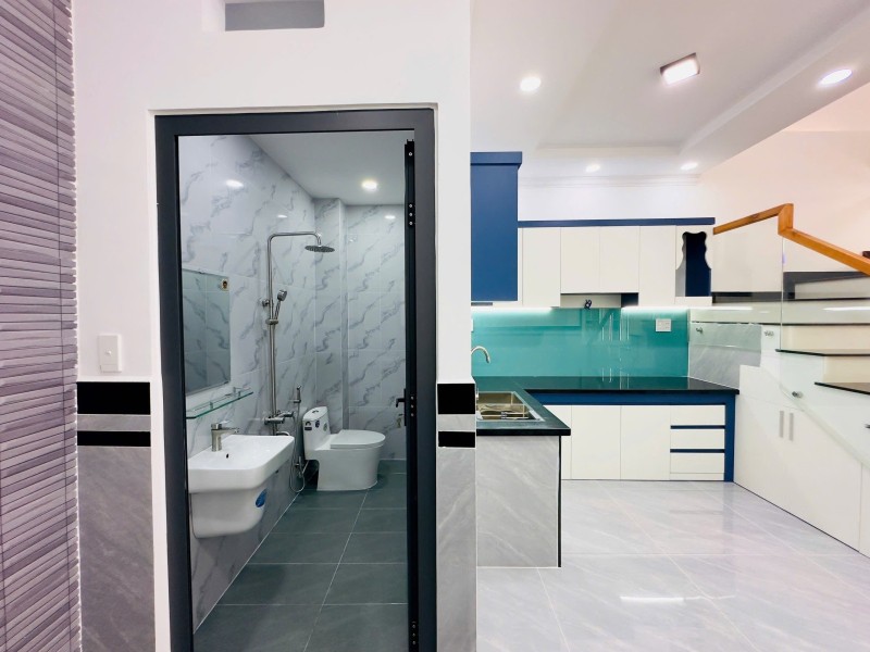 Bán Nhà Hiệp Thành Quận 12 – 1 Trệt 1 Lầu – Gần HT17 – 4 Tỷ 920. 15979141