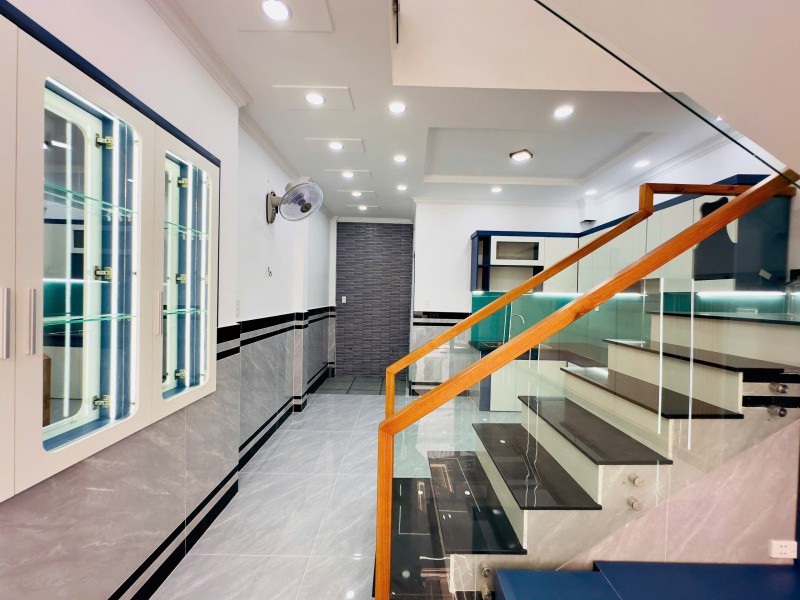 Bán Nhà Hiệp Thành Quận 12 – 1 Trệt 1 Lầu – Gần HT17 – 4 Tỷ 920. 15979141