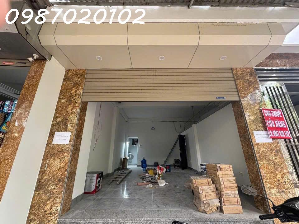 Cho thuê cửa hàng kinh doanh tại ngõ 107 Trần Quốc Vượng 15979143
