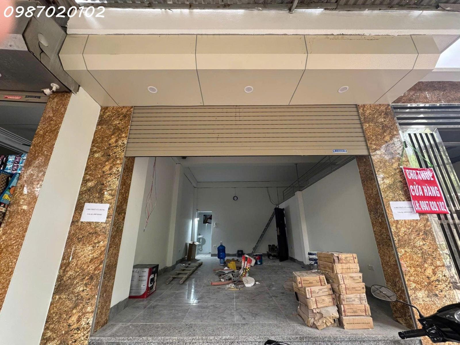 Cho thuê cửa hàng kinh doanh tại ngõ 107 Trần Quốc Vượng 15979143