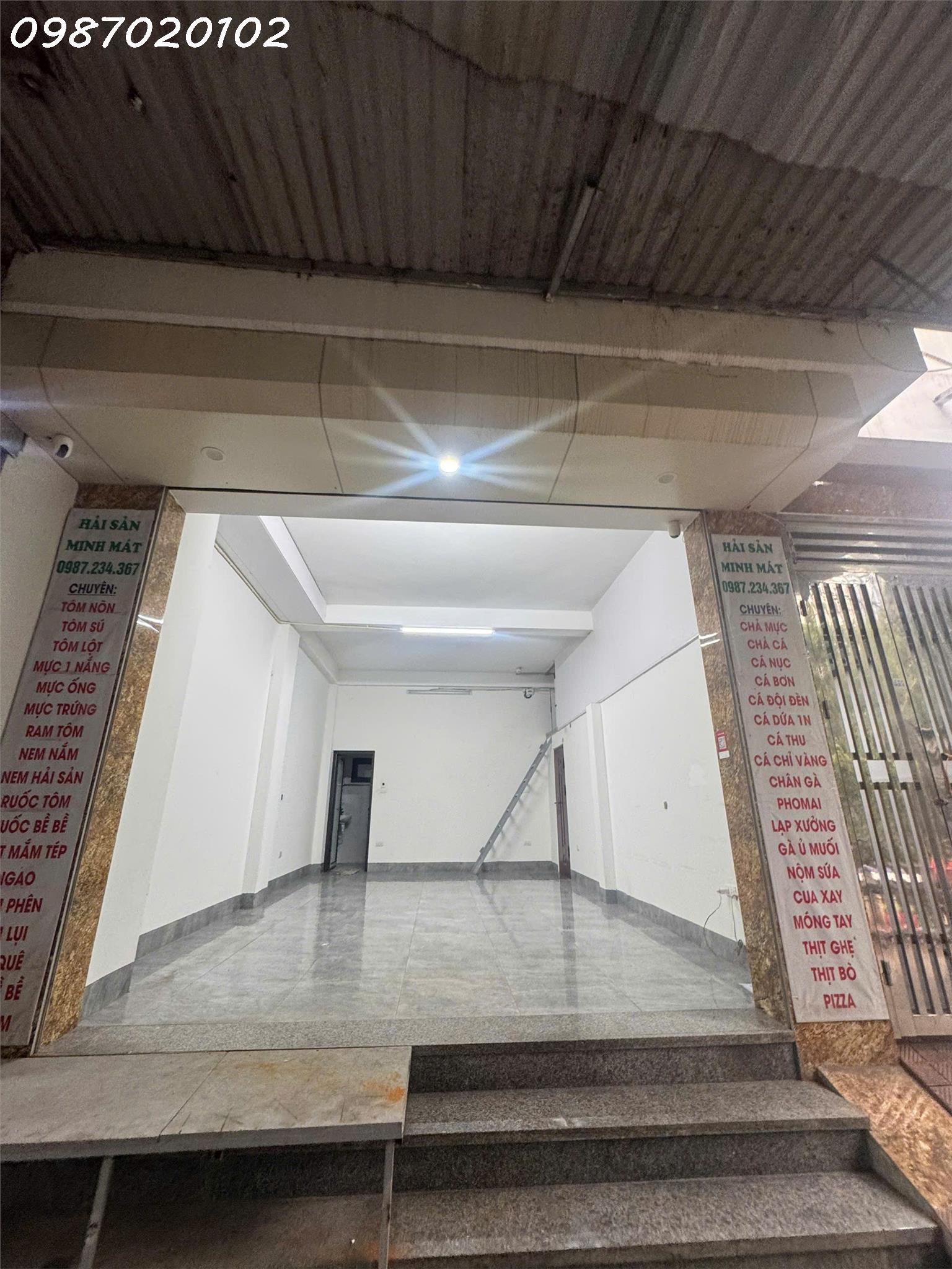 Cho thuê cửa hàng kinh doanh tại ngõ 107 Trần Quốc Vượng 15979143