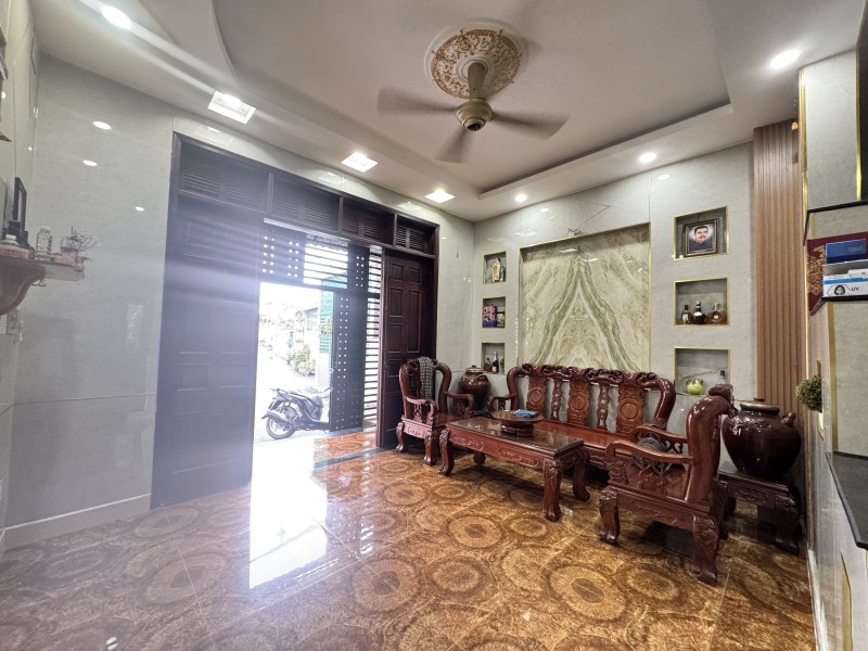Bán nhà đường số 8, Phường Linh Xuân, Thủ Đức, TP HCM. DT  50m2, 3 tầng, 3PN, SH, 4.95 tỷ. 15979160