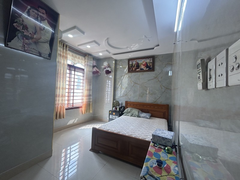 Bán nhà đường số 8, Phường Linh Xuân, Thủ Đức, TP HCM. DT  50m2, 3 tầng, 3PN, SH, 4.95 tỷ. 15979160