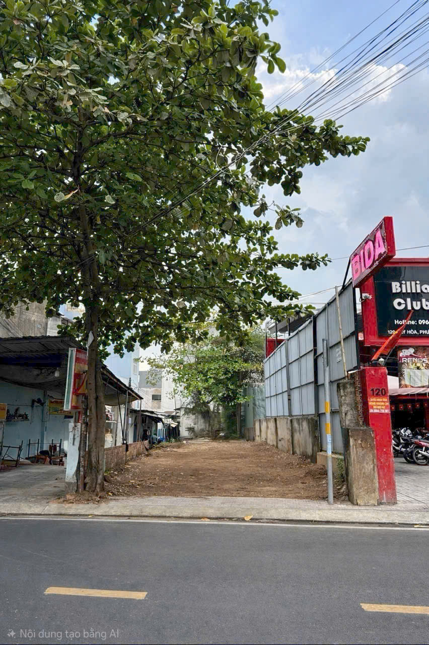 Bán đất Mặt tiền Tây Hoà - P. Phước Long A  , Quận 9 TP. Thủ Đức 15979161