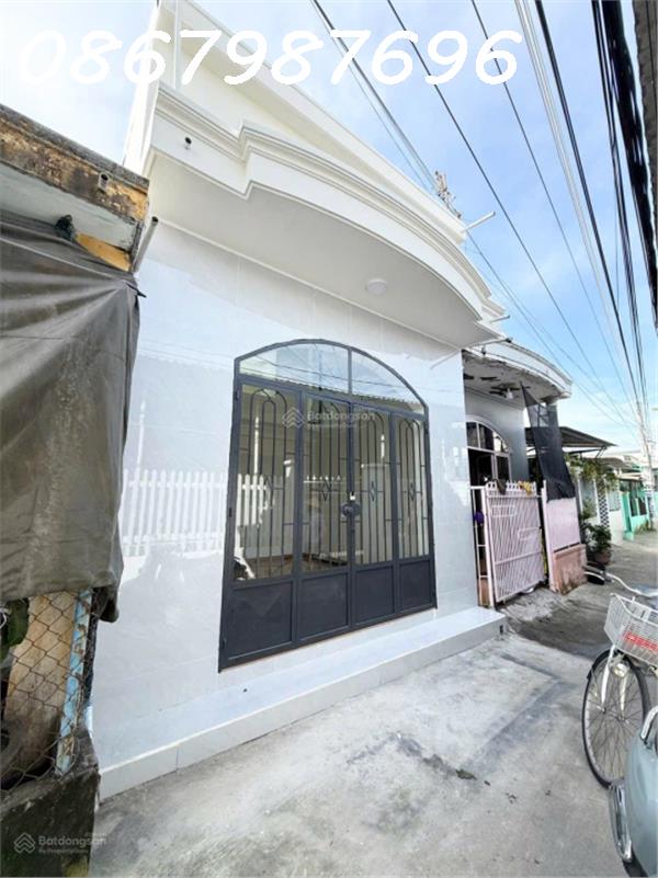 Bán nhà hẻm 221 Phước Long - chỉ 2 tỷ 350tr 15979164