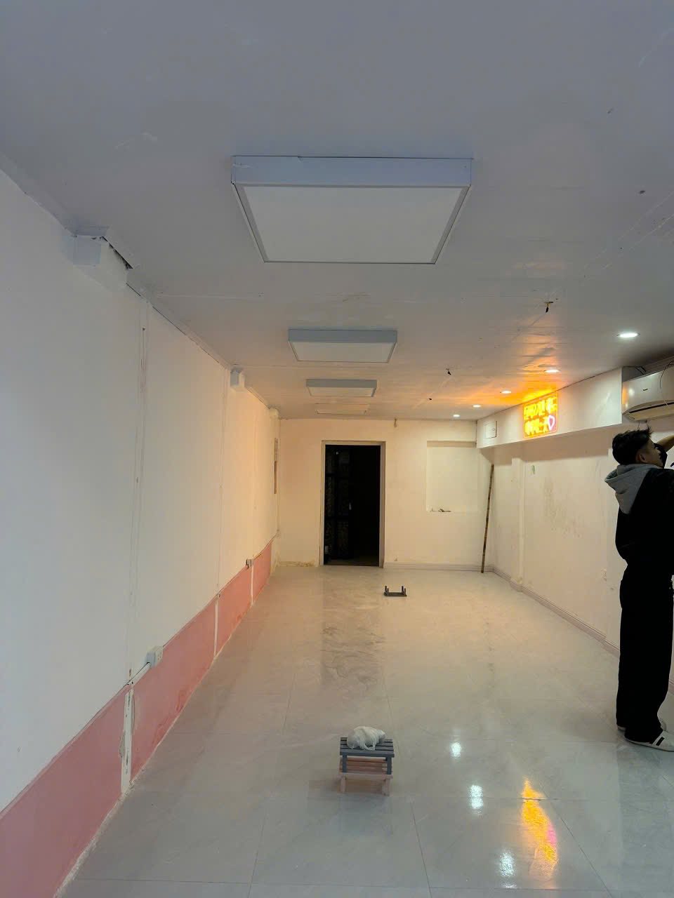 Cho thuê nhà Tập thể tầng 1 Tạ Quang Bửu 100m2* 1 tầng- Giá 25 triệu KD đỉnh 15979167