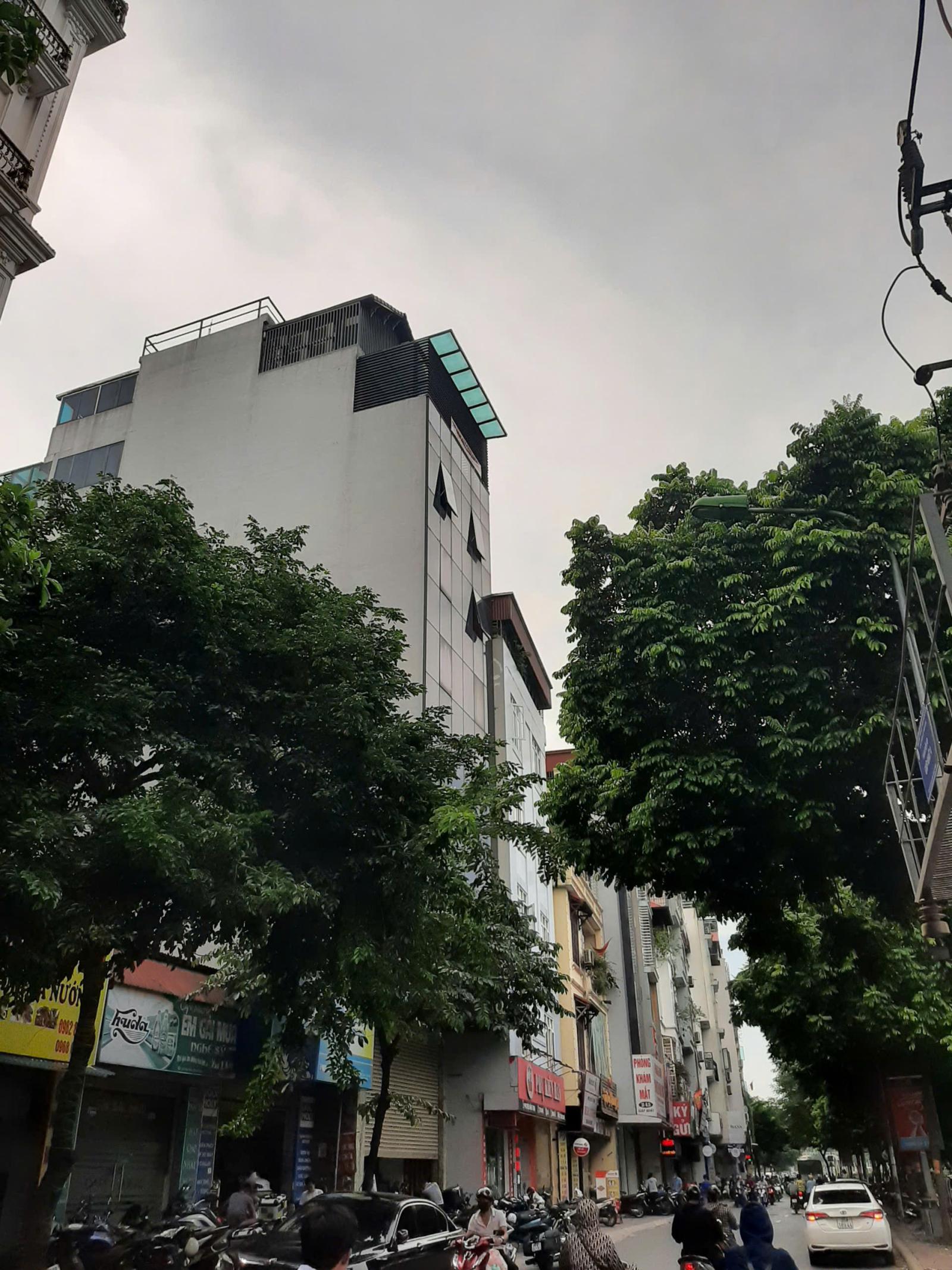 Bán nhà mặt phố Nguyễn Chánh, Tú Mỡ, Nam Trung Yên 15979168