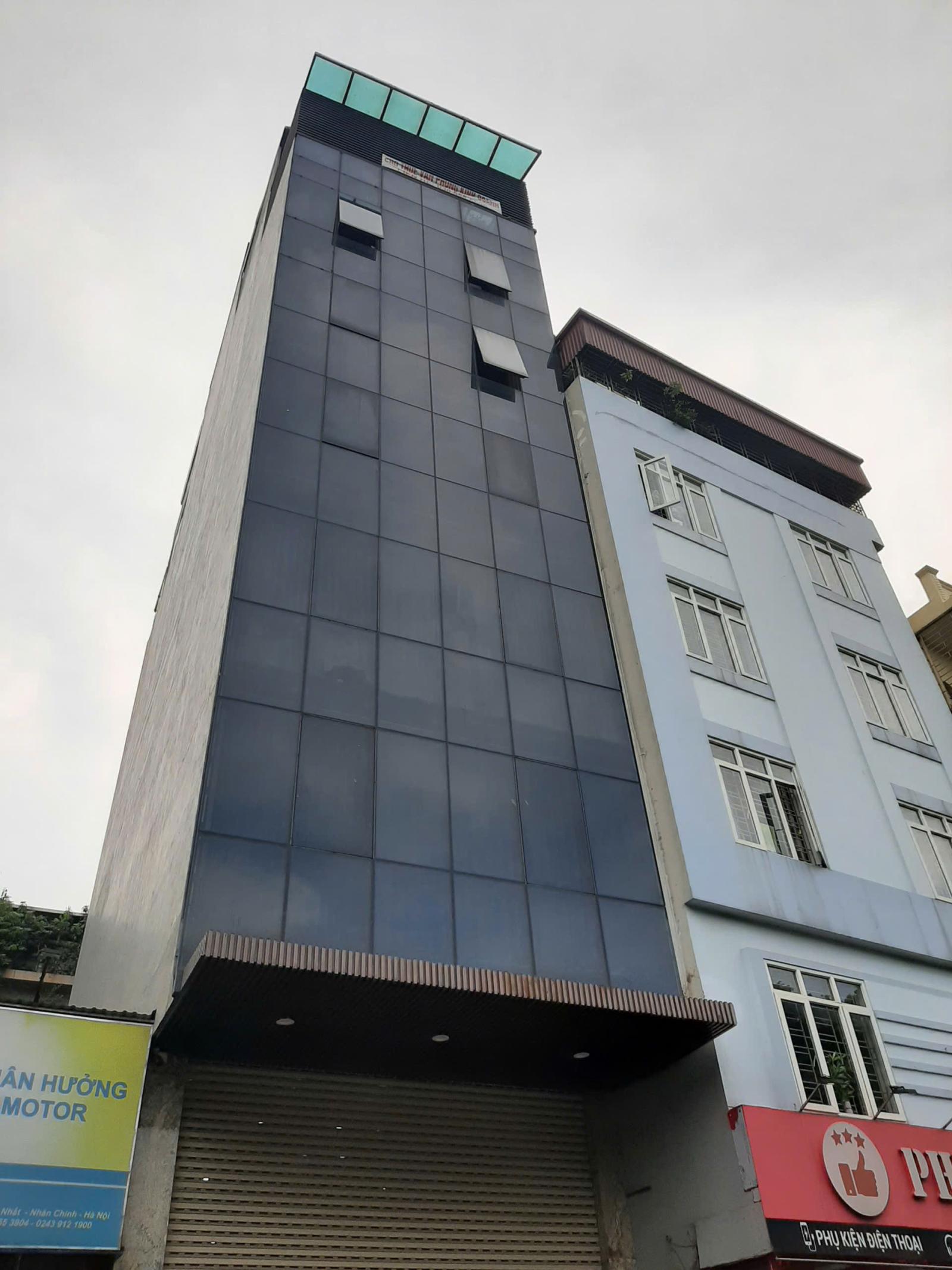 Bán nhà mặt phố Nguyễn Chánh, Tú Mỡ, Nam Trung Yên 15979168