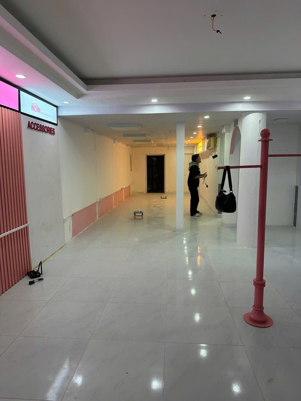 Cho thuê nhà Lê Thanh Nghị  làm căn hộ dv 70m2* 5 tầng, 7 ngủ, 3 vệ sinh - Giá 17 triệu 15979170