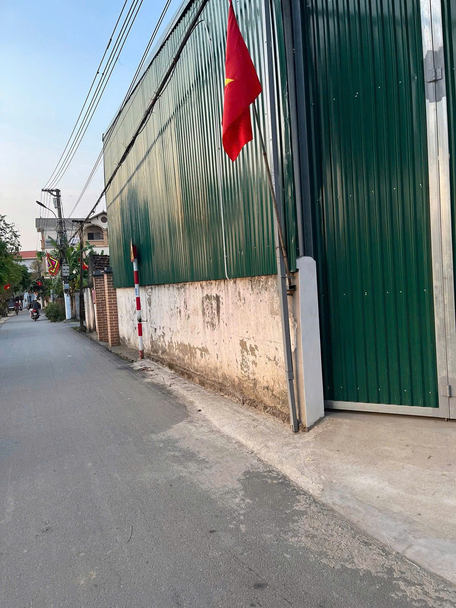 CHÍNH CHỦ CHO THUÊ KHO 250M² TẠI THANH QUANG, AN KHÁNH, THÀNH PHỐ HÀ NỘI – ĐƯỜNG XE TẢI VÀO TẬN CỬA 15979181