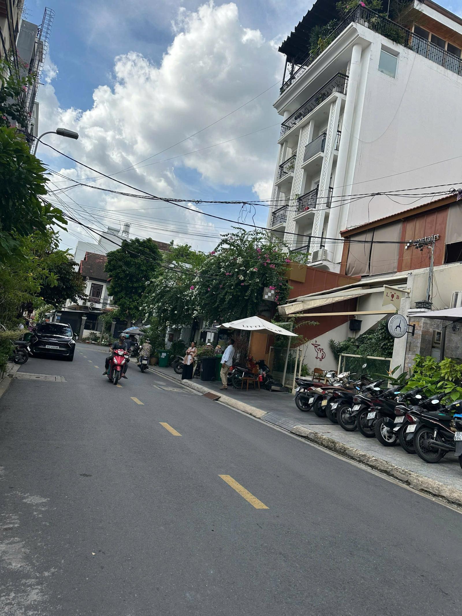 Bán đất góc 2 mặt tiền, Thái Ly, Thảo Điền, Thủ Đức(Q2 cũ), 187m2, SHR, 51.9 tỷ 15979183