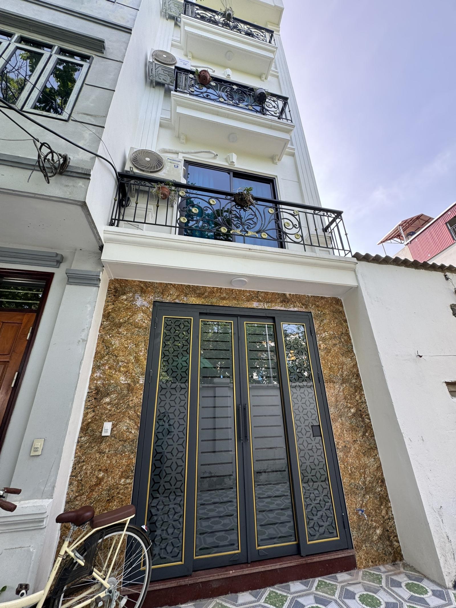 NHÀ VĂN TIẾN DŨNG 32M2X 5 TẦNG, 30M Ô TÔ TRÁNH, TẶNG NỘI THẤT Ở NGAY, 6.3 TỶ 15979184