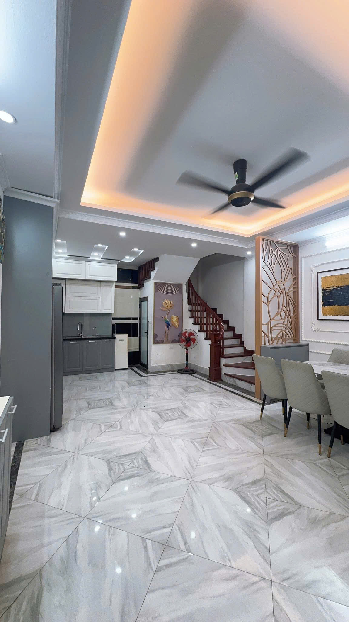 NHÀ VĂN TIẾN DŨNG 32M2X 5 TẦNG, 30M Ô TÔ TRÁNH, TẶNG NỘI THẤT Ở NGAY, 6.3 TỶ 15979184